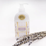 French Lavender 300ml Hand & Body Lotion 8 Oak Lane