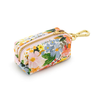 Rifle Paper Co. x TFD Marguerite Poop Bag Dispenser The Foggy Dog
