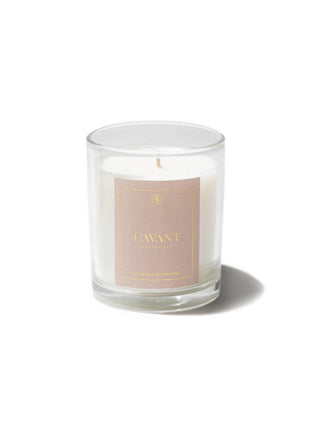 Blushed Bergamot Candle L'AVANT Collective