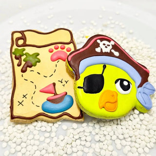 PIrate Polly Parrot 