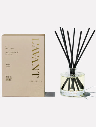 Reed Diffuser - Ambre Santal L'AVANT Collective