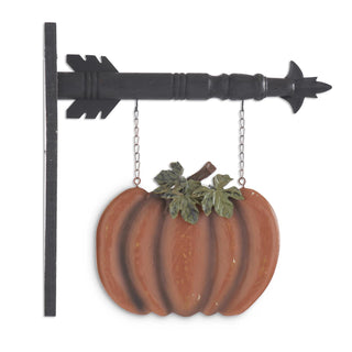 Resin Orange Pumpkin Arrow Replacement  K&K   