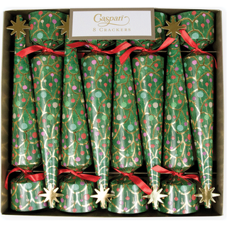 Merry And Bright - Christmas Cone Crackers  Caspari   