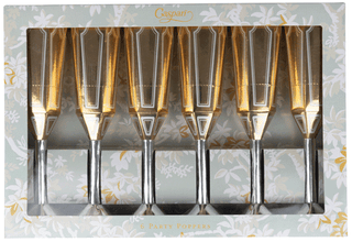 Sparkling Lutes - Party Poppers Caspari