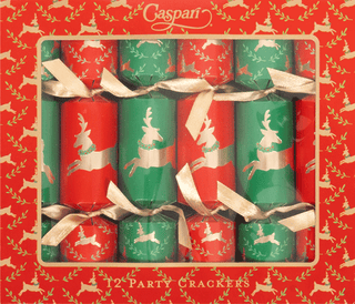 Little Reindeer - Mini Party Crackers - Mini Caspari