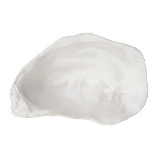 5"L x 3-1/4"W Ceramic Oyster  Creative Co-Op   