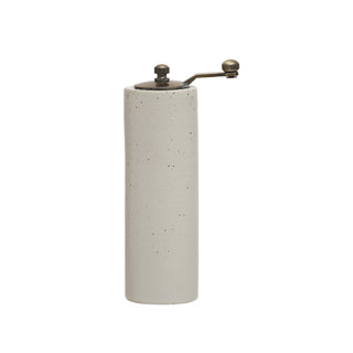6-1/4"H Stoneware Salt &  Creative Co-Op   