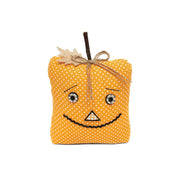 Pillow Pumpkin Face Square  MeraVic   