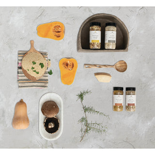 Truffle Parmesan Risotto  Finch & Fennel   