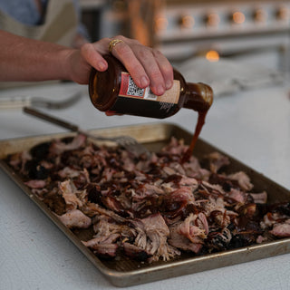 Sweet Heat Honey Habanero BBQ Sauce Barbecue Sauces Finch & Fennel