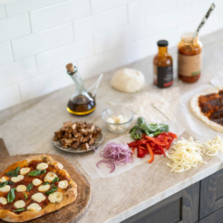 Sweet Heat Honey Habanero BBQ Sauce Barbecue Sauces Finch & Fennel