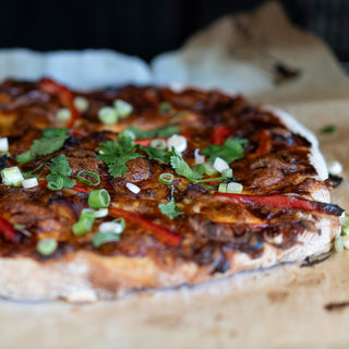 Sweet Heat Honey Habanero BBQ Sauce Barbecue Sauces Finch & Fennel