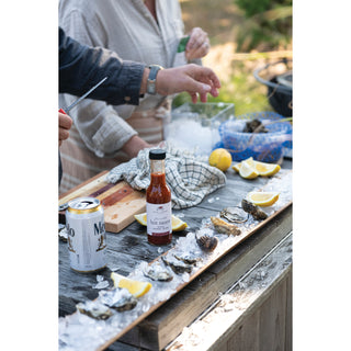 Fire Roasted Habanero Sauce  Finch & Fennel   