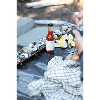 Fire Roasted Habanero Sauce  Finch & Fennel   