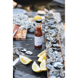 Fire Roasted Habanero Sauce  Finch & Fennel   