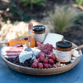 Seville Orange + Fennel Preserves Jams + Jellies Finch & Fennel