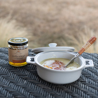 Seville Orange + Fennel Preserves Jams + Jellies Finch & Fennel