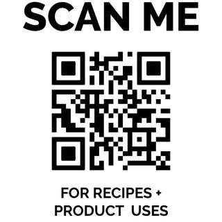 Bacon Apple Jam QR code for recipes and product uses