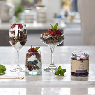 Triple Berry Jam  Finch & Fennel   