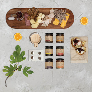 Triple Berry Jam  Finch & Fennel   