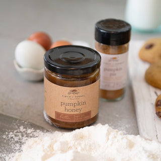 Pumpkin Honey Butter  Finch & Fennel   