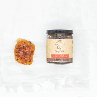 Hot Pepper Jelly  Finch & Fennel   