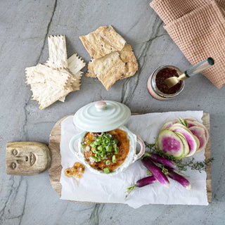 Hot Pepper Jelly  Finch & Fennel   