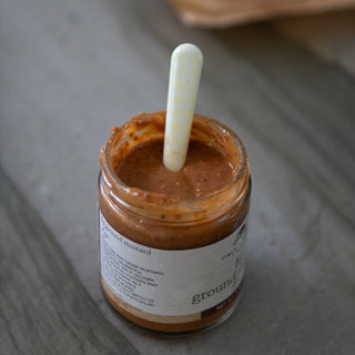 Fig Ground Mustard Dip Mustards Finch & Fennel