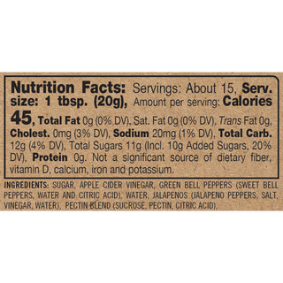 Green Jalapeño Pepper Jelly Jams + Jellies Finch & Fennel