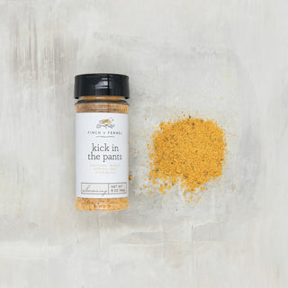 Kick in the Pants Seasoning Seasoning Blends Finch & Fennel