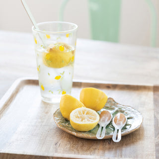 .25 oz. Grade A Unfiltered Clover Honey Filled Single Use Spoons Honey Finch & Fennel