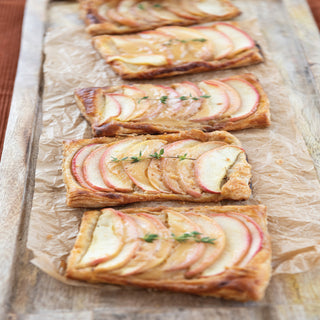 10 oz. Sea Salt Caramel Sauce Dessert Sauces Finch & Fennel