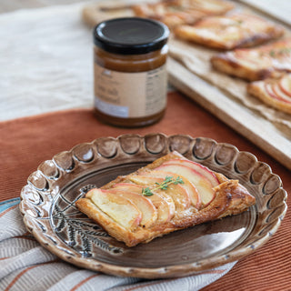 10 oz. Sea Salt Caramel Sauce Dessert Sauces Finch & Fennel