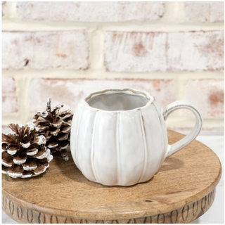 Glazed Pumpkin Mug PD Home