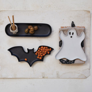 Ghost Serving Dish  Creative Co-Op   