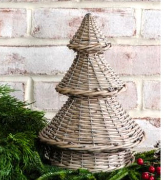 Willow Christmas Trees PD Home Small