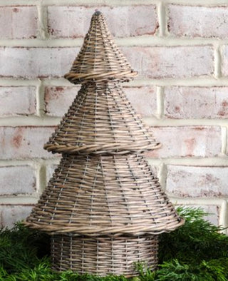 Willow Christmas Trees PD Home Large