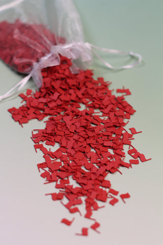Red Flags in a Bag – Anonymous Message Gift 3D Prints 3D Prints by Anthony