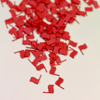 Red Flags in a Bag – Anonymous Message Gift 3D Prints 3D Prints by Anthony