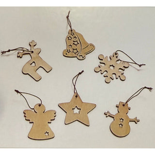 Christmas Cracker - Santa Claus Caspari