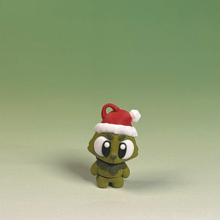 Christmas Crew Wiggle Keychains