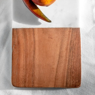 Marble & Wood Cutting Board  PD Home   