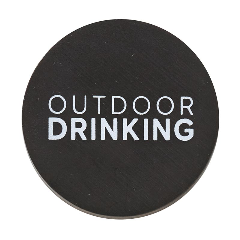 Bottle Opener - Outdoor Drinking  Creative Brands   