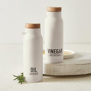 Matte Oil + Vinegar Bottles  Creative Brands   