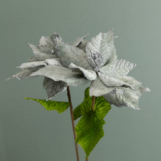 Poinsettia Stem Sullivans Home Decor