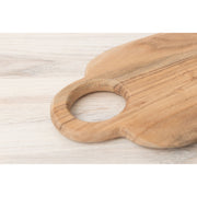 Round Edge Wood Chopping Board  PD Home   
