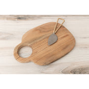 Round Edge Wood Chopping Board  PD Home   