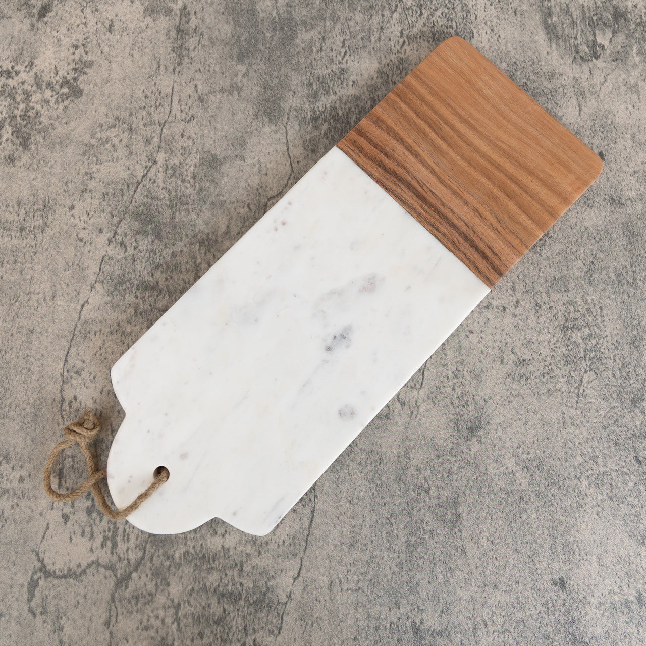 Marble & Wood Cutting Board  PD Home   