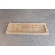 Long Wood Tray  PD Home   