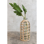 Weaved Bottle Vase  PD Home   
